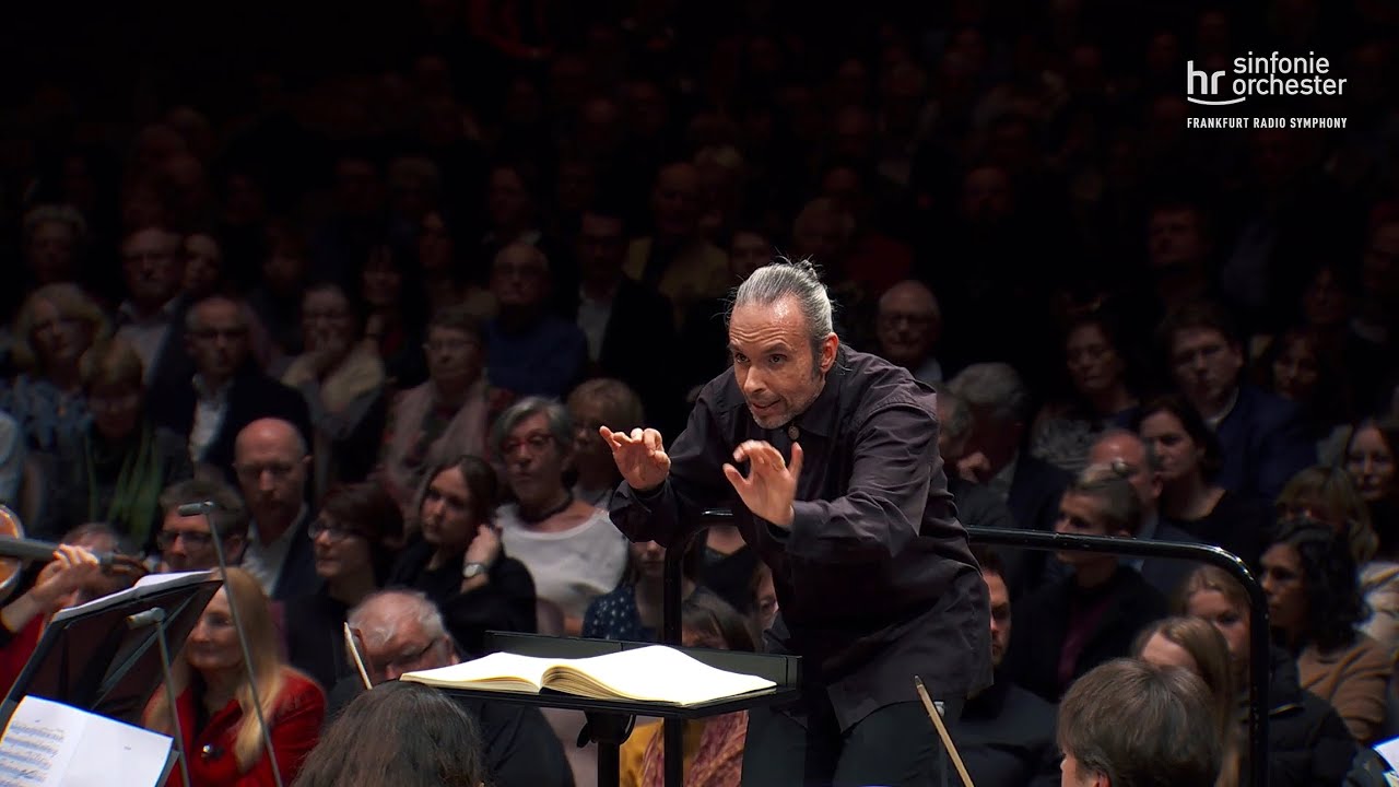 Kodály: Tänze aus Galánta ∙ hr-Sinfonieorchester ∙ Constantinos Carydis