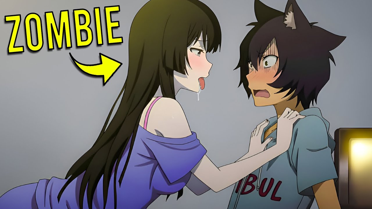He Was Lonely Until He Turned The Popular Girl Into His Zombie Girlfriend!