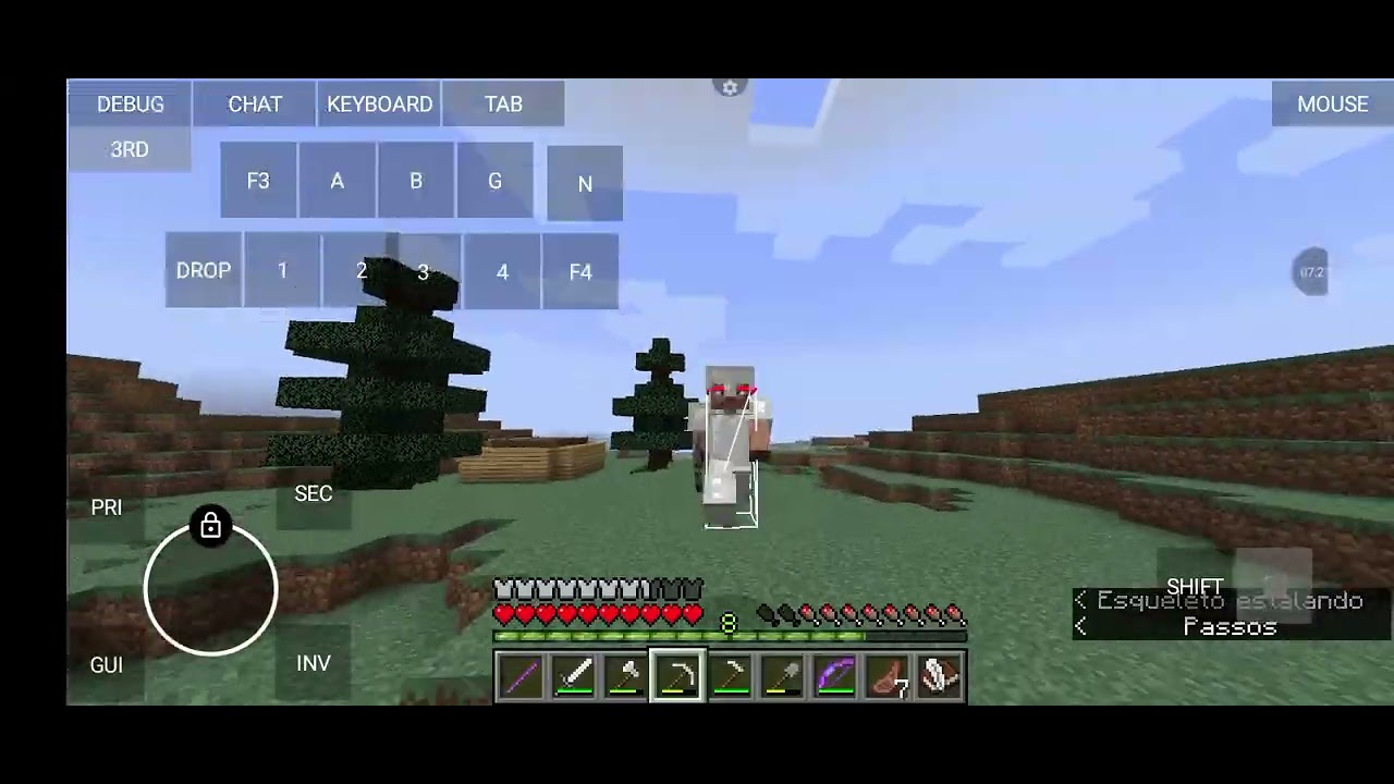 #video #minecraftsurvivalseriesepisode1 valeu mns