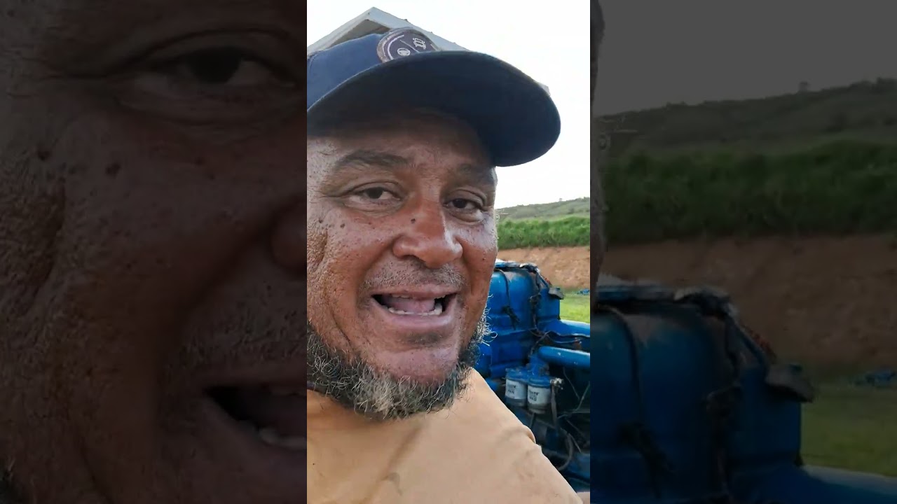 Trator ford 5610  sem presao  de oleo 