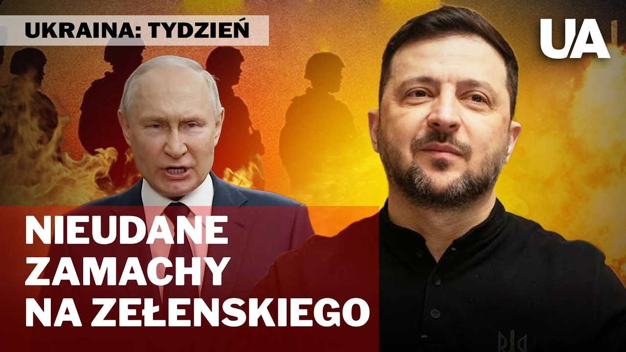 Rosja NIE ZDOŁAŁA ZABIĆ ZEŁENSKIEGO! Ukraińskie rakiety „Flamingo” NISZCZĄ rosyjskie zaplecze