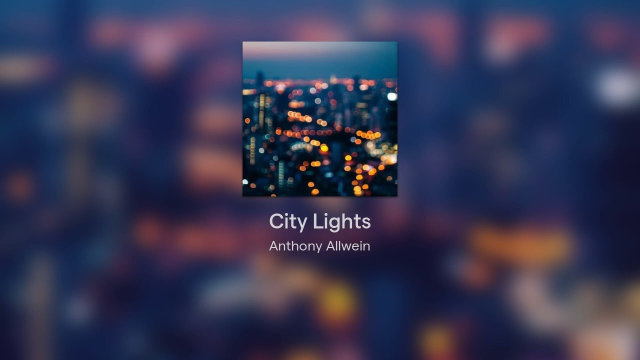 City Lights(Beat/Instrumental)