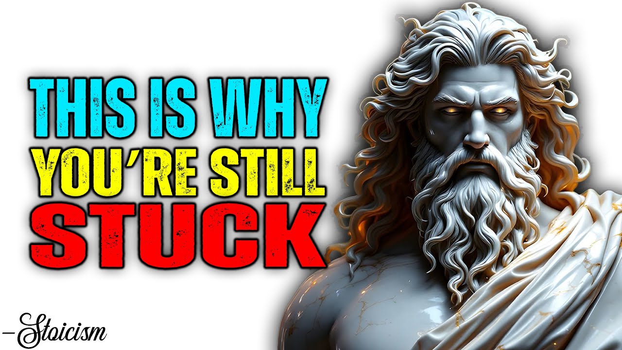 7 Brutal Stoic Truths That Will Save You from Wasting Your Life