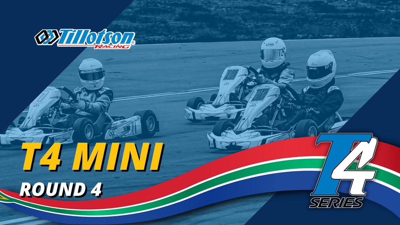Tillotson South Africa Series - Round 4 - T4 Mini