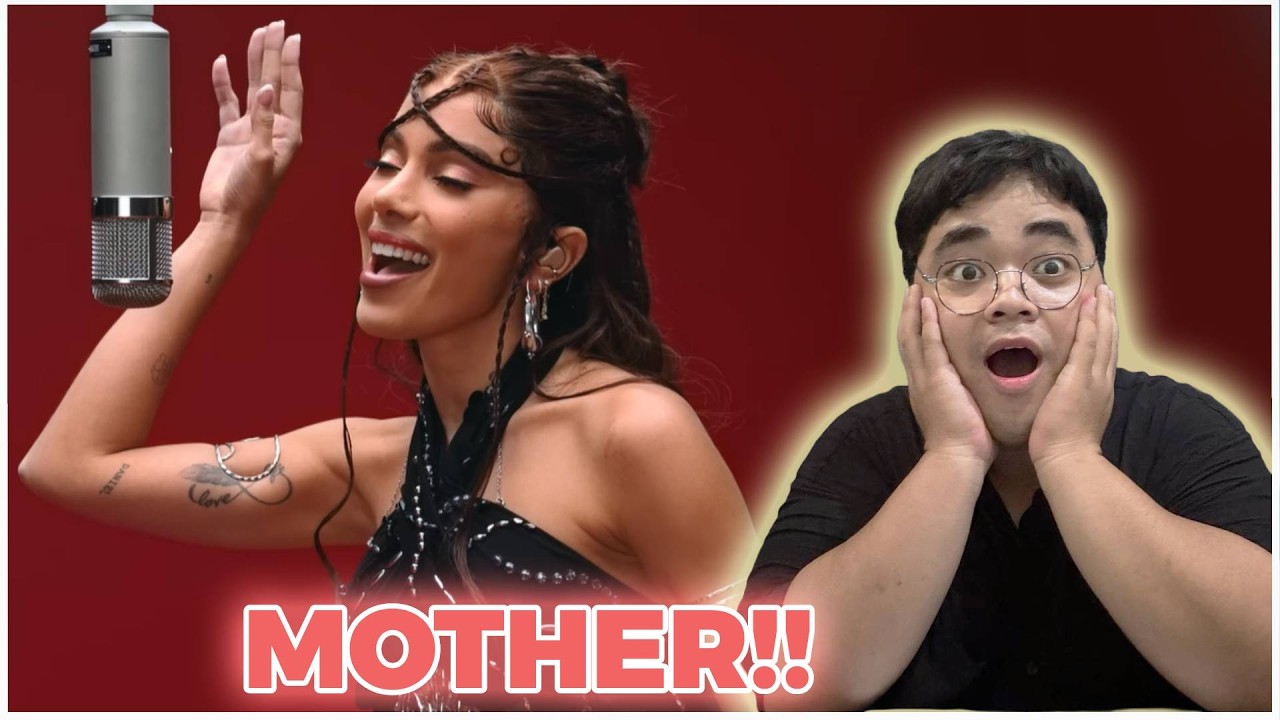 Anitta - Pinterest | A COLORS SHOW REACTION