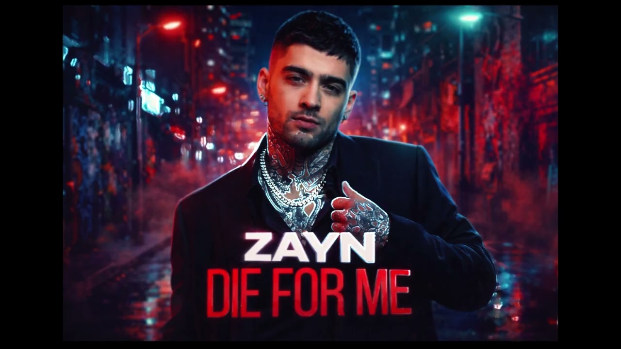 ZAYN - Die For Me (Cover)