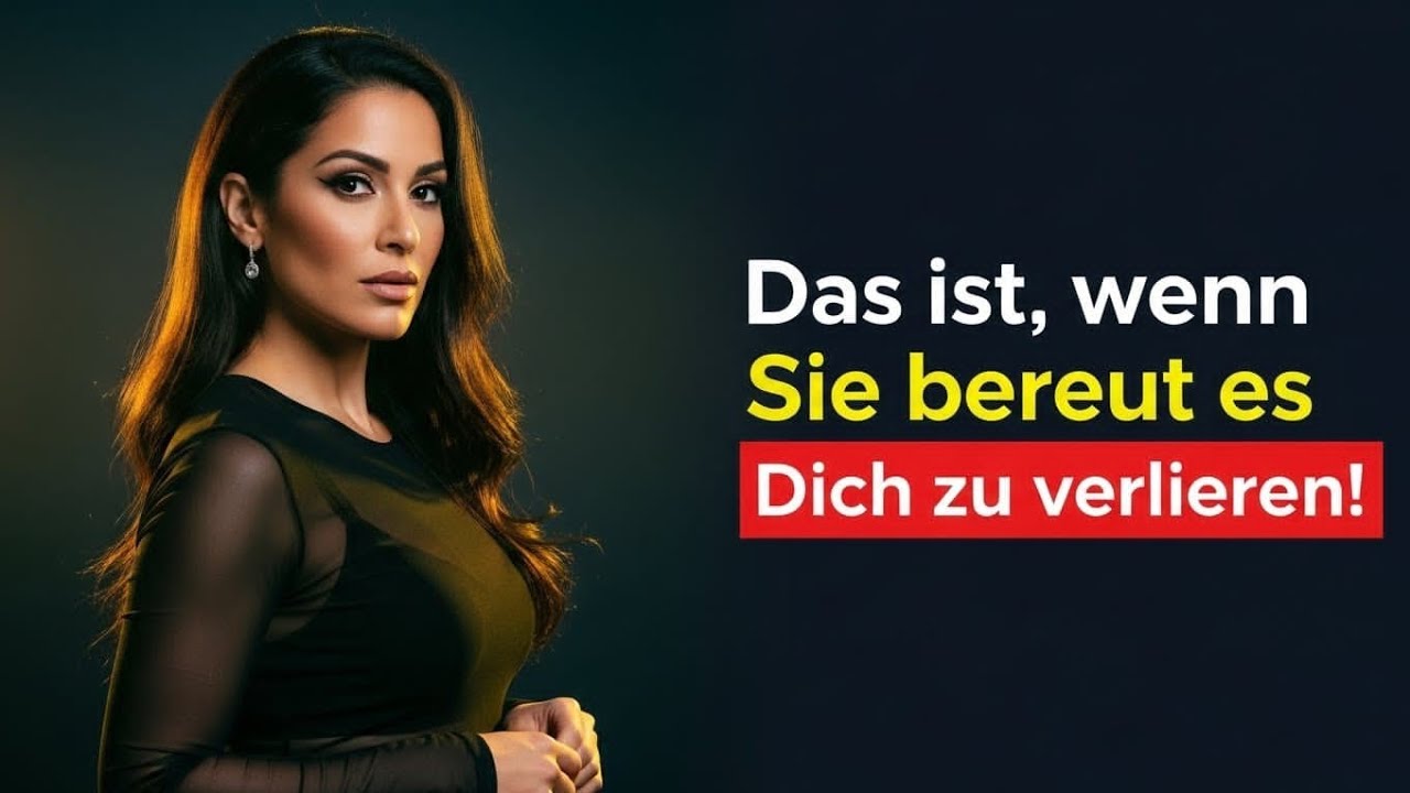 When Does She Actually Start Missing You… For REAL? | Psychology Revealed — Sadia Khan