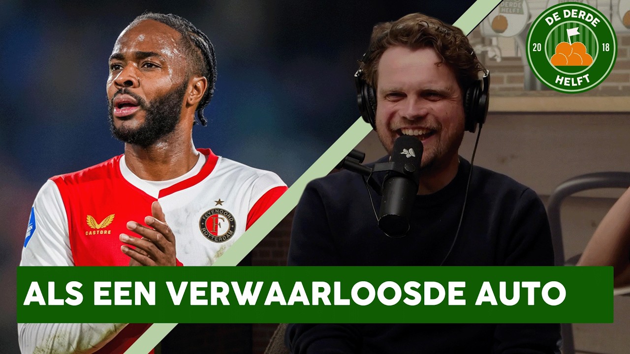Speelronde 24: 'Sterling is als een auto die een half jaar in de garage heeft gestaan'