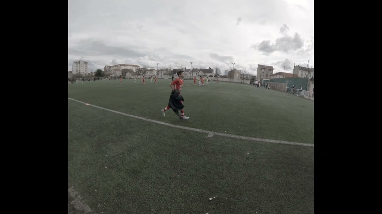Cap Charenton VS Les Ulis