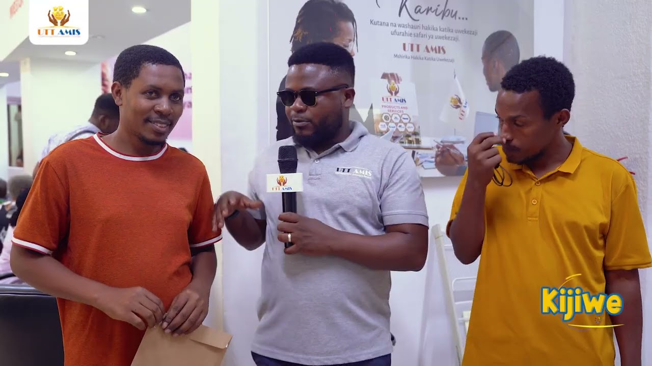 KIJIWE MCHONGO NA UTT AMIS S01E66