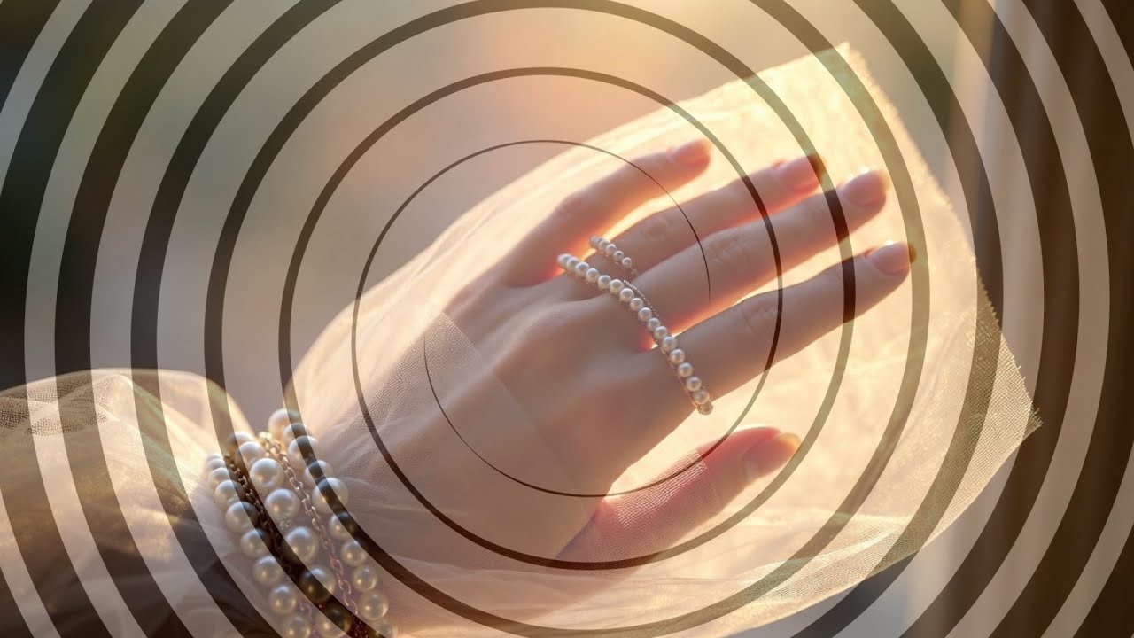 🌙 Ready to Resist? | Powerful Deep Hypnosis with Spiral & Fractionation (30 Minutes Pure Relaxation)