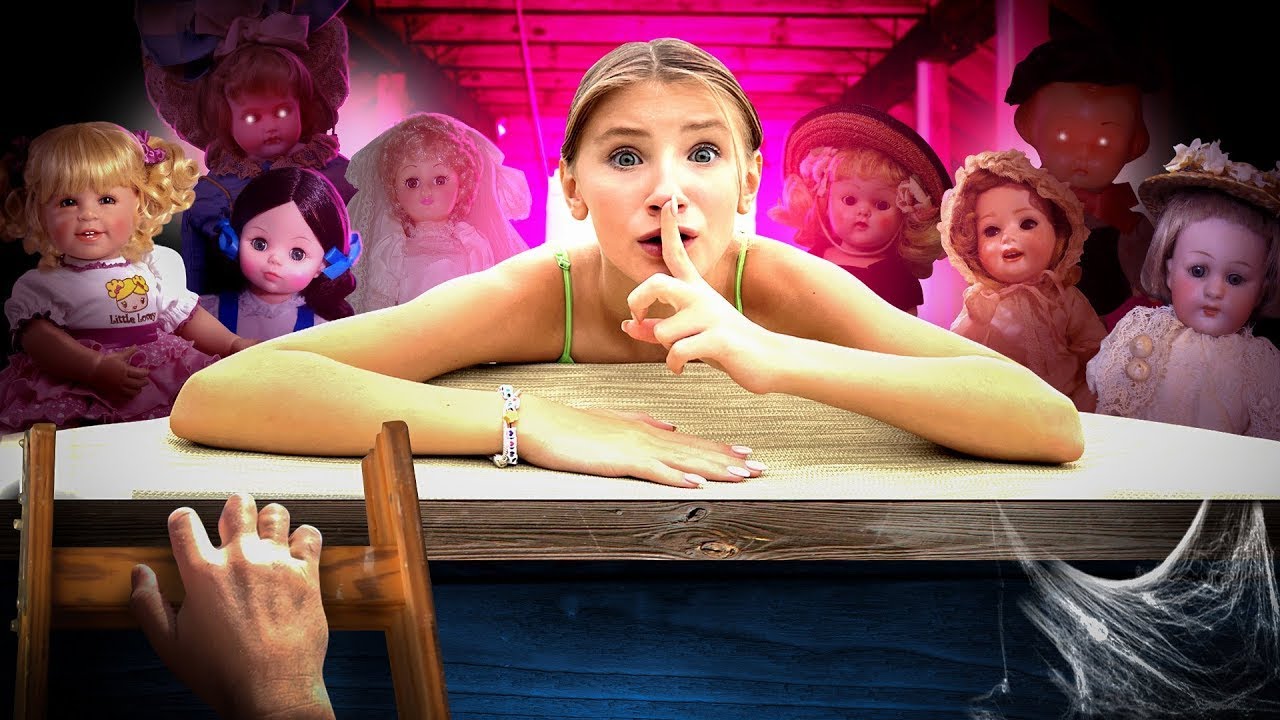 BABÁK TITKOS SZOBÁT! 🤯 Vajon meg tudják menteni a tinédzserek barátjukat? | Miss Nicole és barátai
