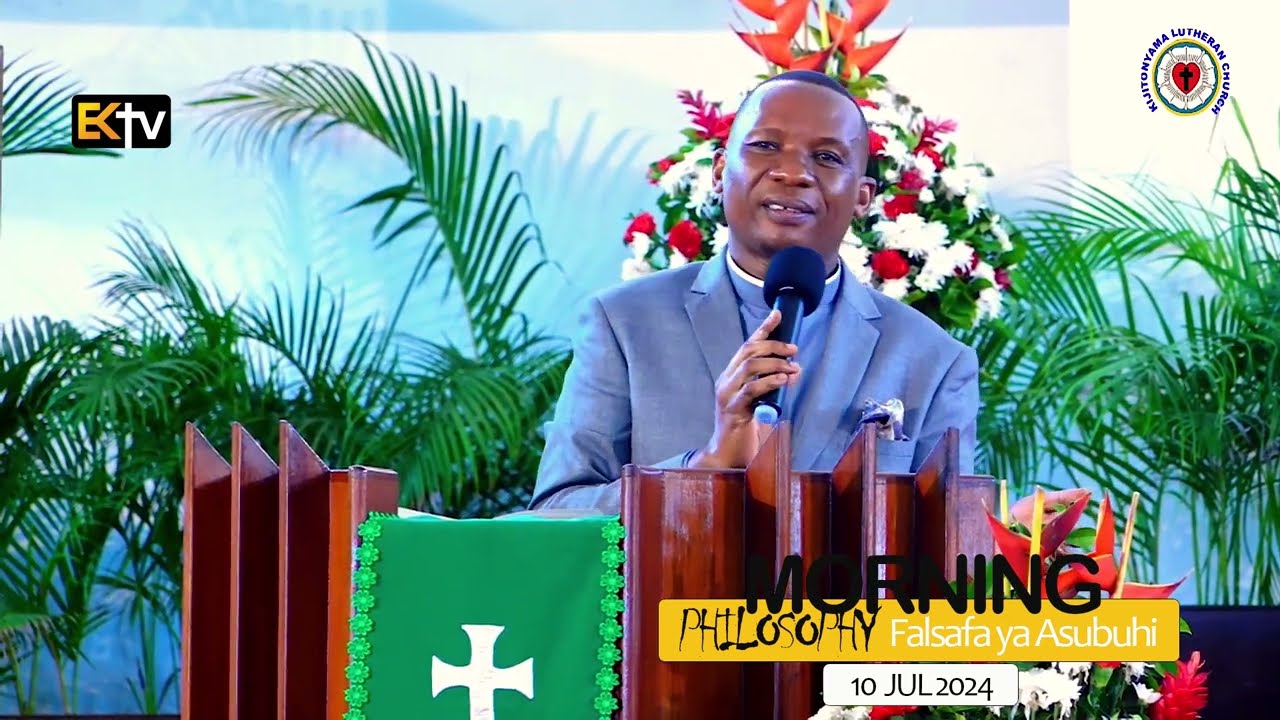 Jinsi Unavyotendewa Kwa Akili Kazini | Unatengenezewa Mazingira Magumu |  Morning Philosophy |