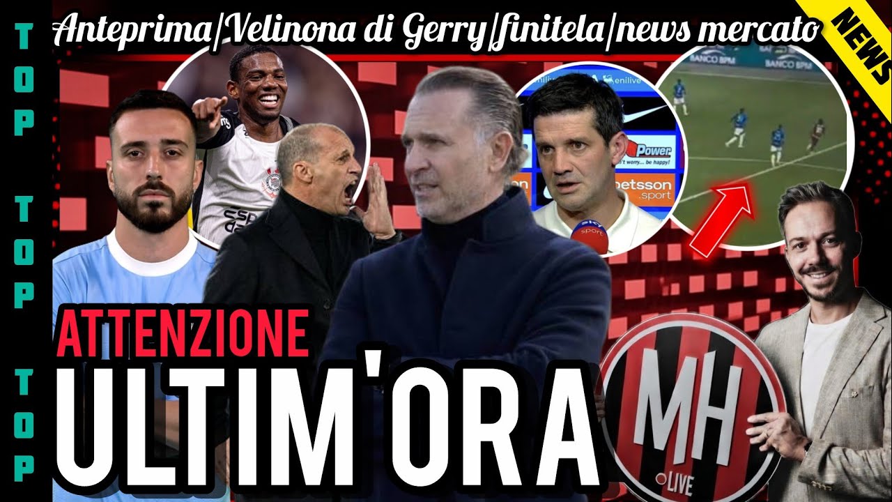 🚀TOP, TOP, TOP👀VELINONA DI GERRY😡FINITELA🔥PASSO PER GILA⚠️ANTEPRIMA📣