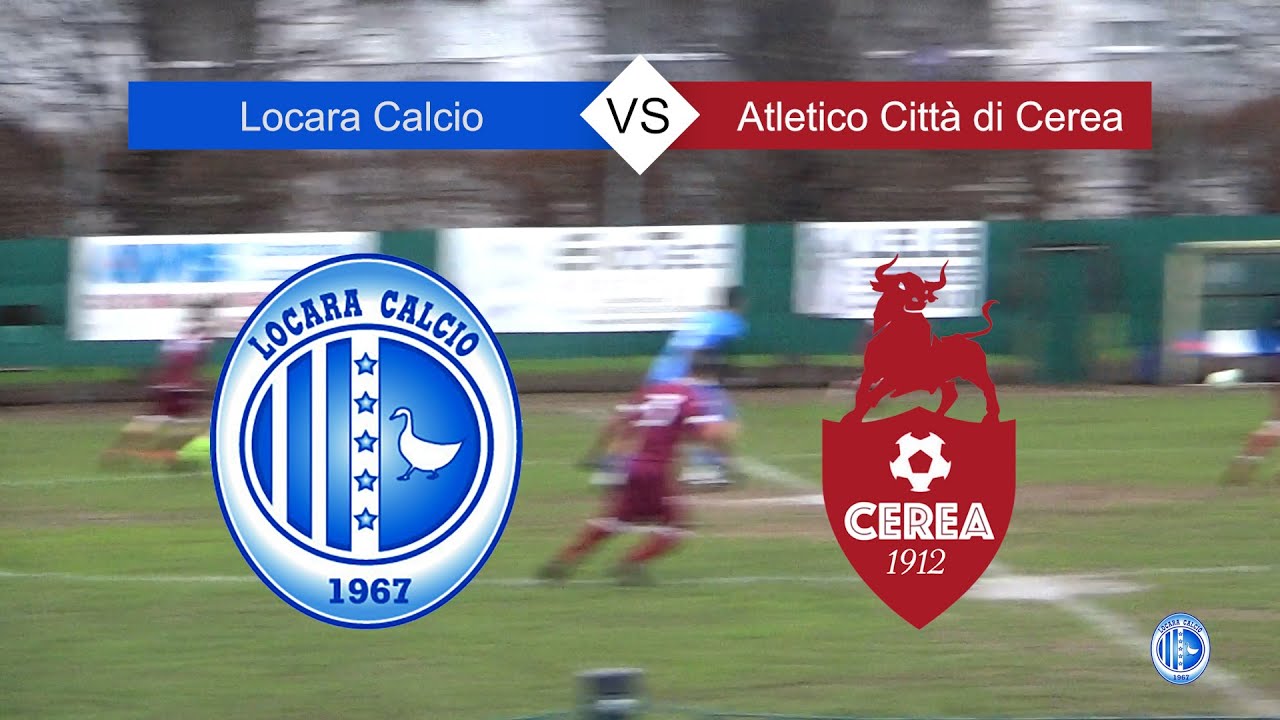 ASD Locara Calcio vs Atletico Città di Cerea (1-3) (08.12.24)