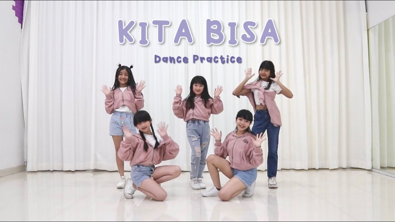 BlinkStars ‘Kita Bisa’ Dance Practice