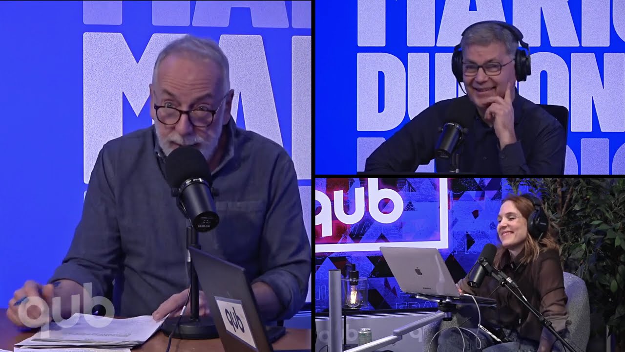 Trump: «Tu penses à quoi, mon gros fou?», scande Benoit Dutrizac