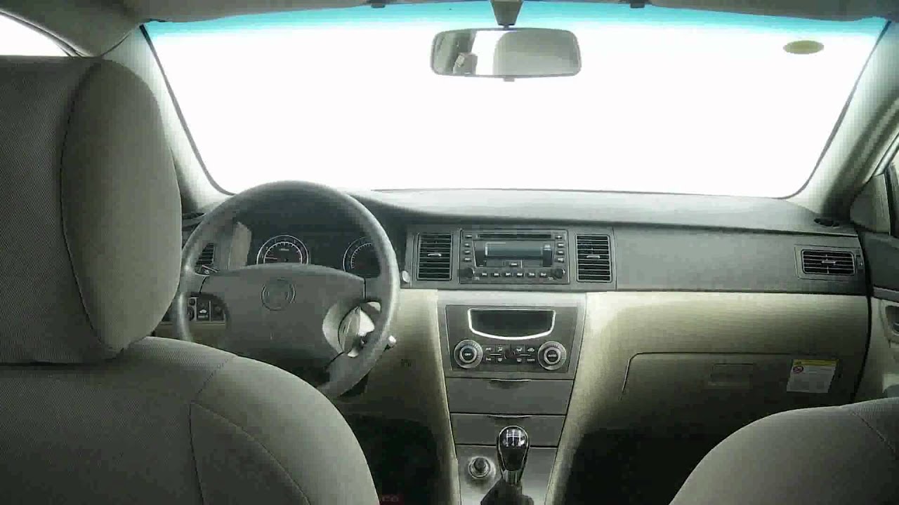 Geely SL 1.8