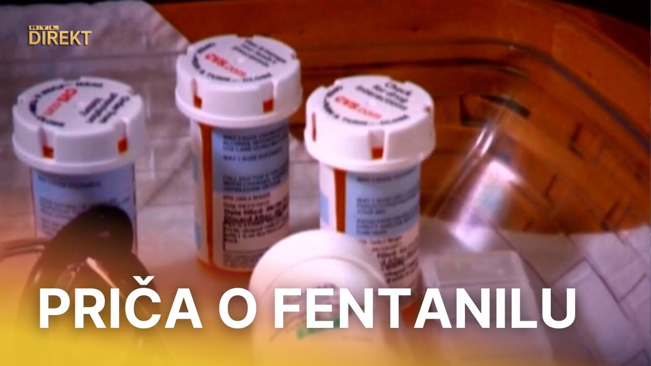 Droga koja ubija Ameriku stigla u Hrvatsku: Na recept je mogu dobiti najteži bolesnici | RTL Direkt