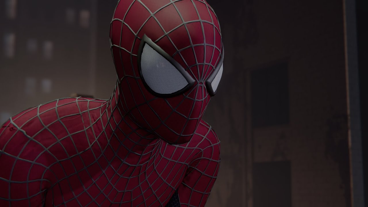 SPIDER-MAN VS SHOCKER