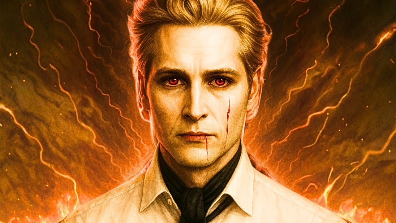 The Entire Story of Carlisle Cullen (Twilight) To Fall Asleep To | ASMR Twilight Lore For Sleep