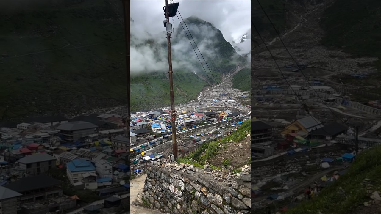 #kedarnathview #kedar #kedarnath