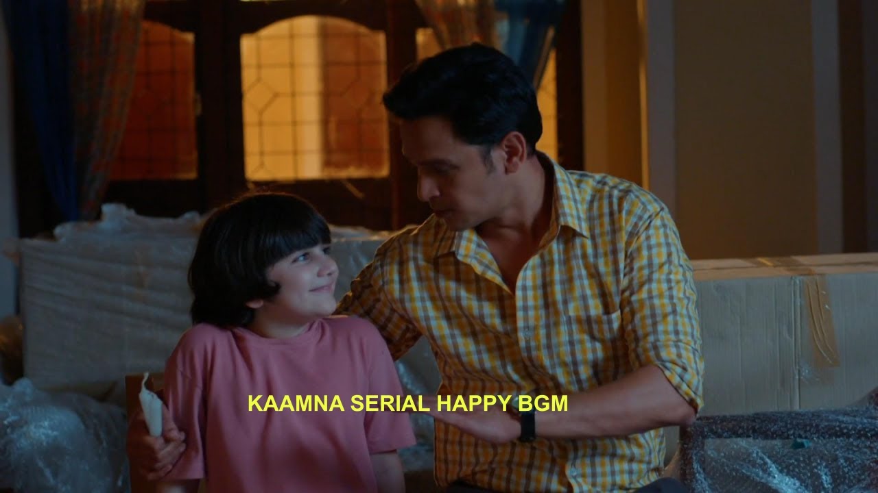 NEW! Kaamna Serial | HAPPY BGM