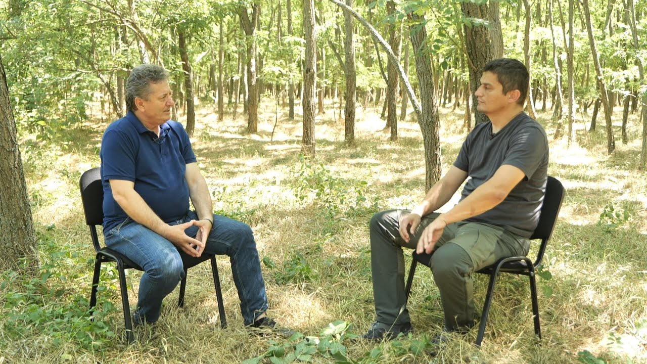 🎙🌳🌲Podcastul Pădurii. Ep. 15. 𝐏𝐚̆𝐝𝐮𝐫𝐢𝐥𝐞 𝐝𝐞 𝐥𝐚 𝐔𝐫𝐳𝐢𝐜𝐚 (Ion Spiridon, Primarul localității Urzica)