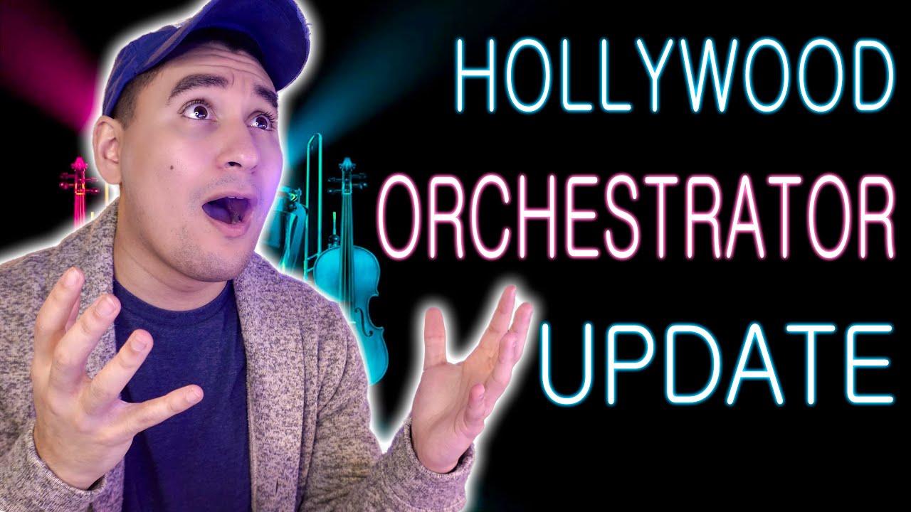 Упростите экспорт MIDI в Hollywood Orchestrator!
