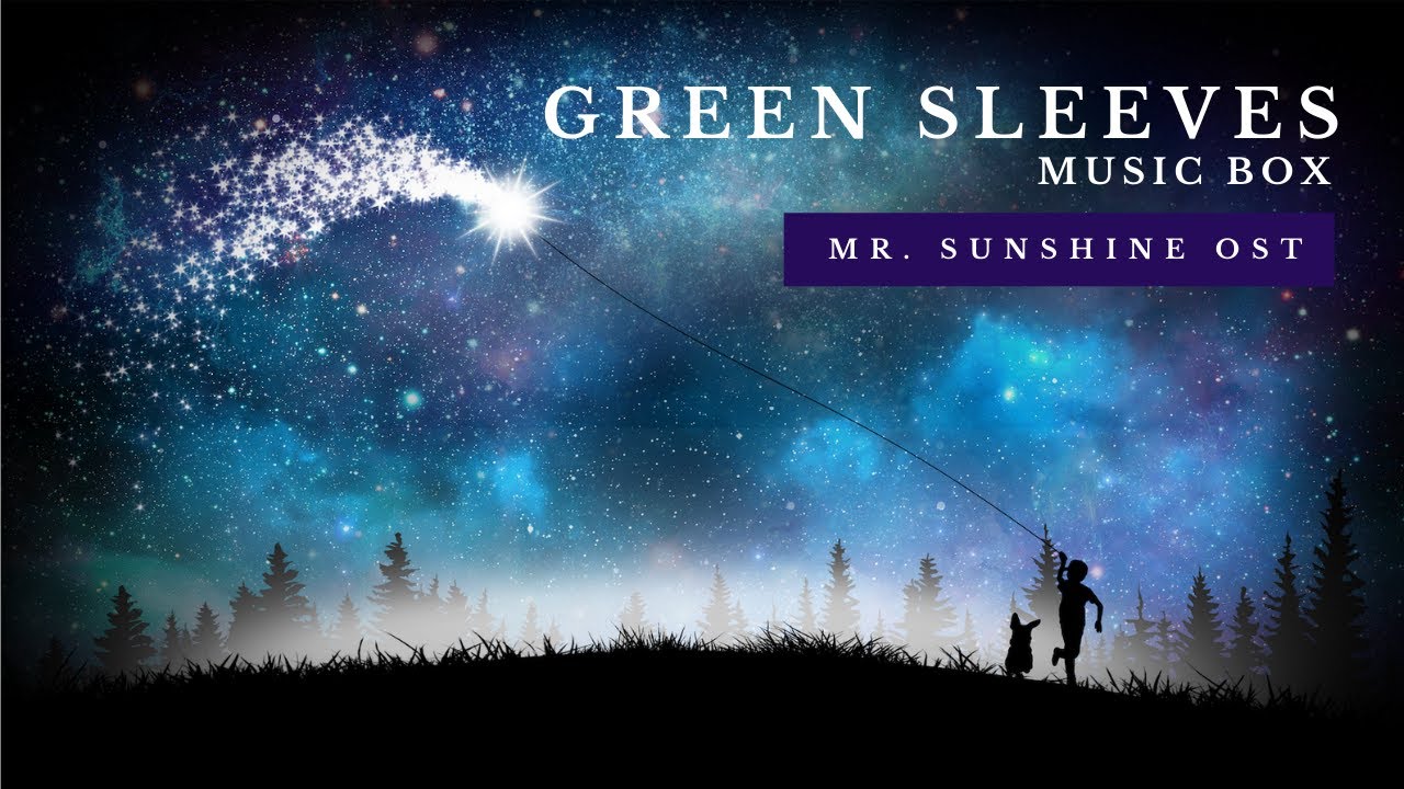 Green Sleeves (Mr. Sunshine OST) - Music Box (1 Hour Loop)