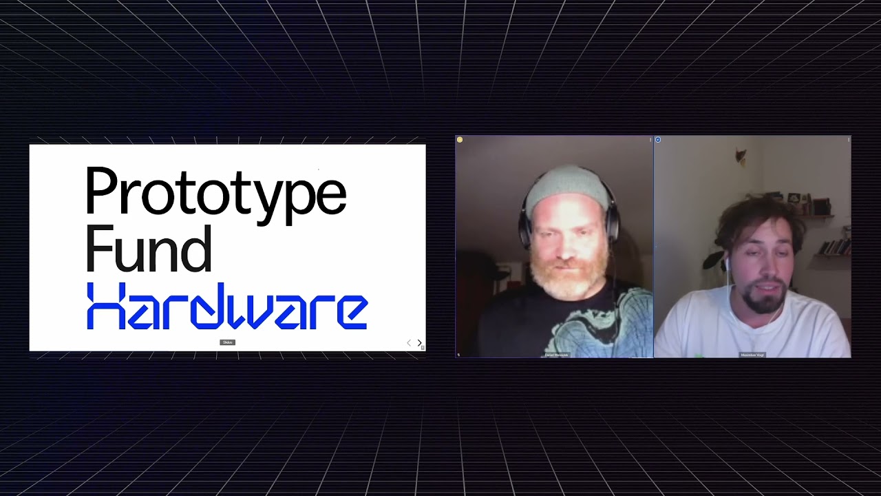 Prototype Fund Hardware: Einblicke & Ausblicke