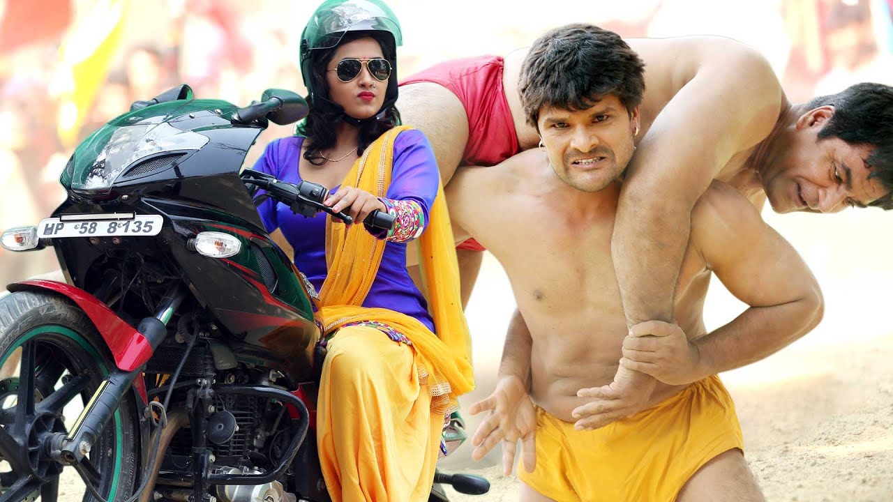 बलम जी पटक दी पहलवान के #KhesariLalYadav #KajalRaghwani खेसारी लाल का वीडियो 2020