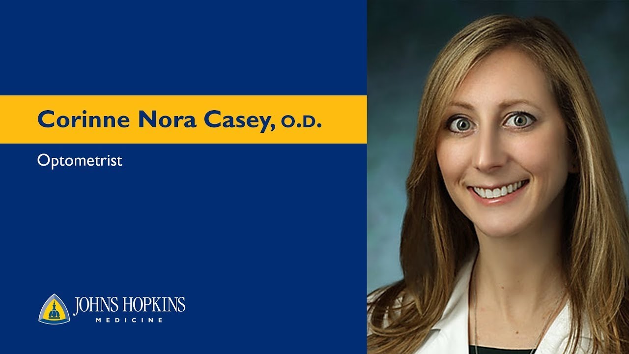 Dr. Corinne Casey | Optometrist