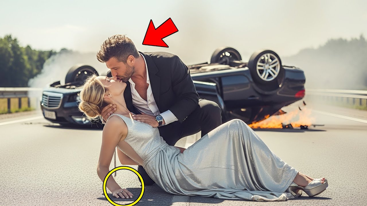 Single Dad Driver Kissed Billionaire Heiress to Save Her Life—What Happened Next Changed Everything