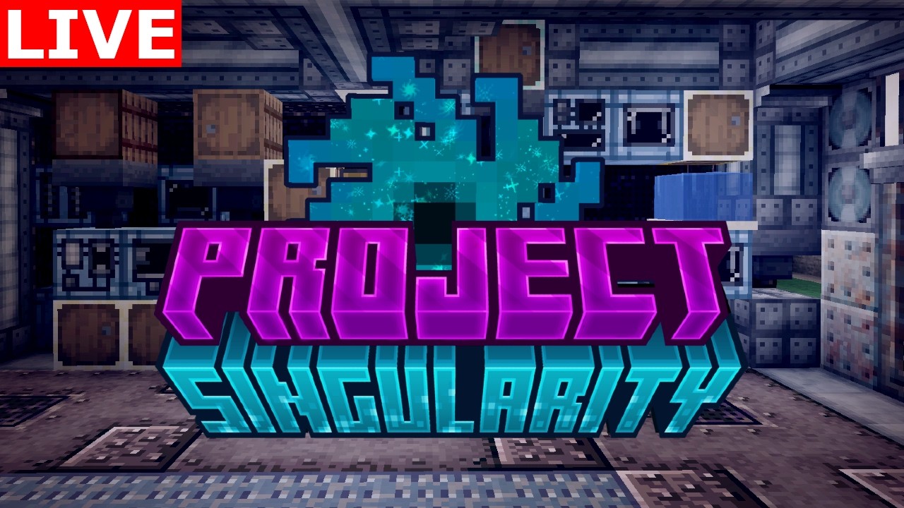 Building Project Singularity's Largest Oil Refinery | Project Singularity Livestream #21