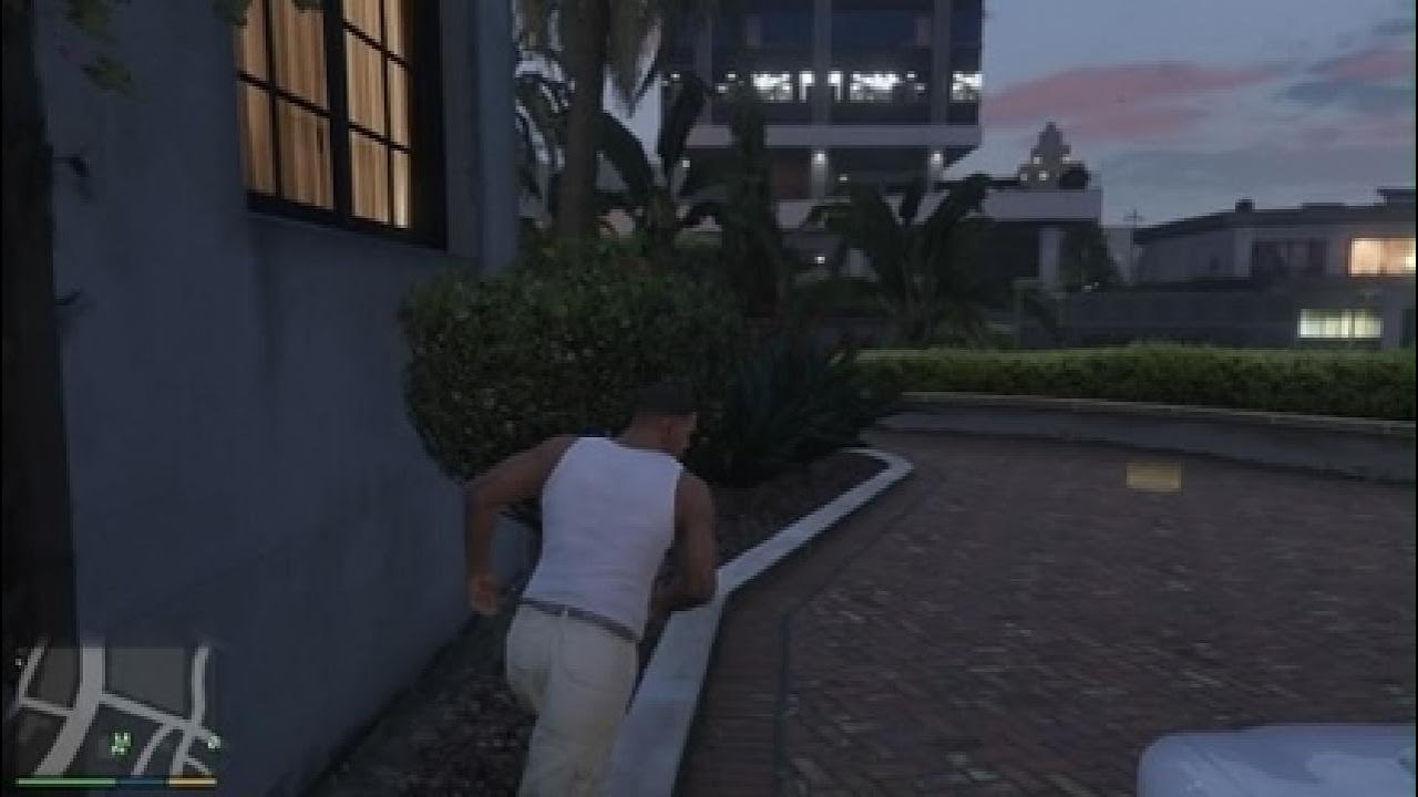 Grand Theft Auto V pt3