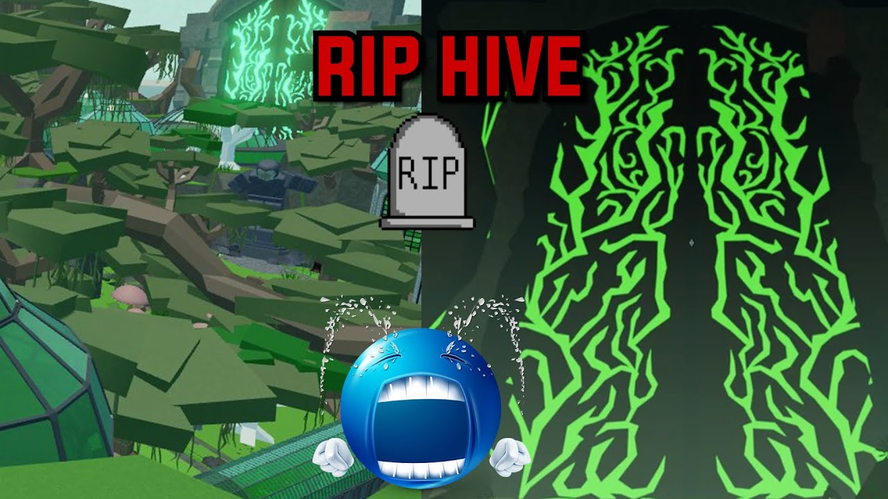 THE DEATH OF HIVE and conquest. | Deepwoken