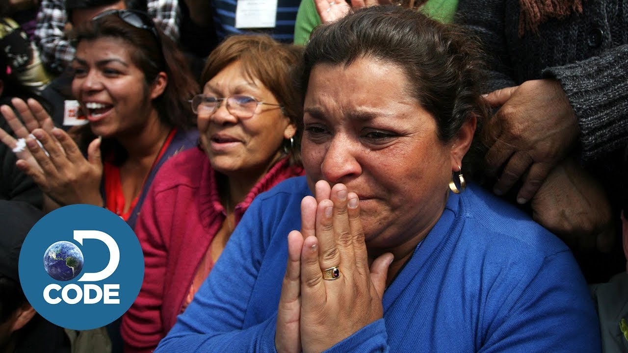 How Did the Trapped Chilean Miners Survive for 69 Days? - Rescued: The Chilean Mine Story [4/5]
