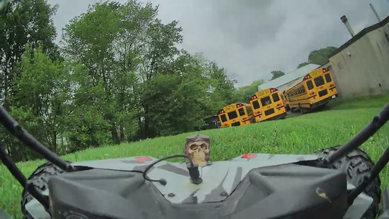 arrma fireteam fpv skully goes back to school