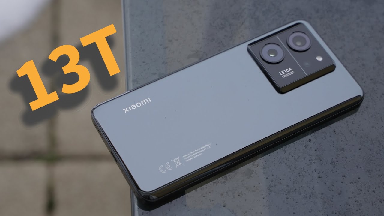 Remek ajánlat 200.000 Ft alatt! | Xiaomi 13T bemutató