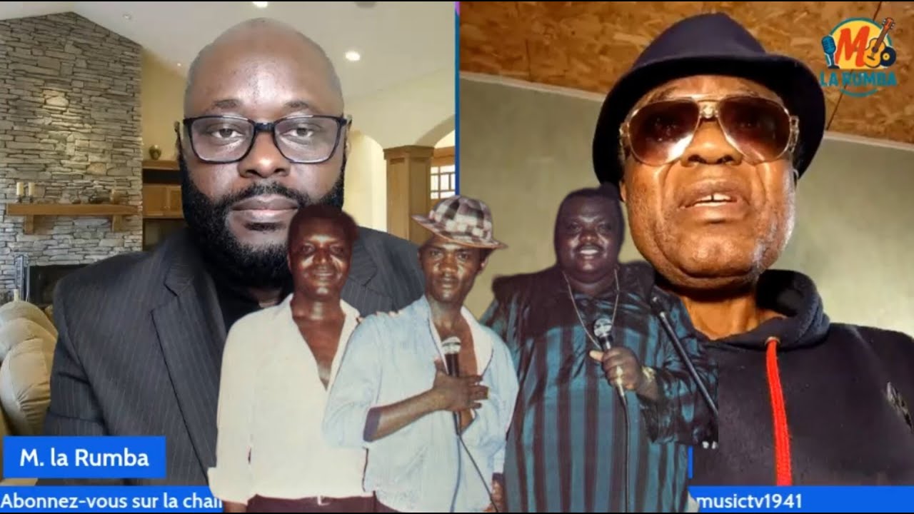 ELVIS KUNKU TÉMOIGNE: L'HISTOIRE DE L'EMPIRE BAKUBA AVANT ET APRÈS PEPE KALLE ( PART 1 )