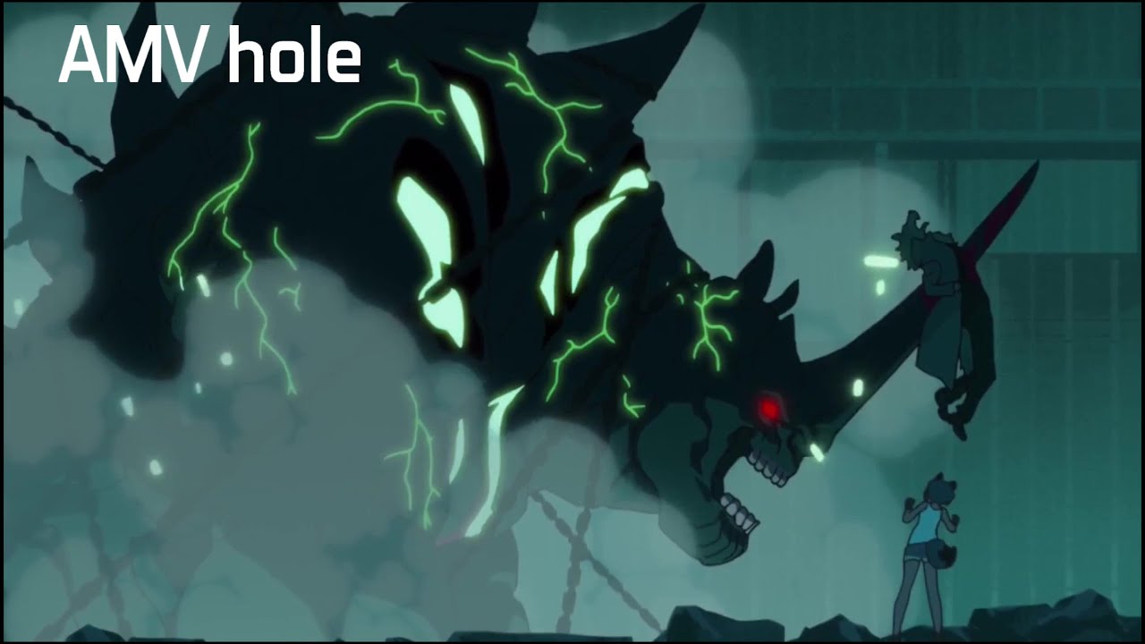 BNA: Brand New Animal 「AMV」- feel invincible ᴴᴰ