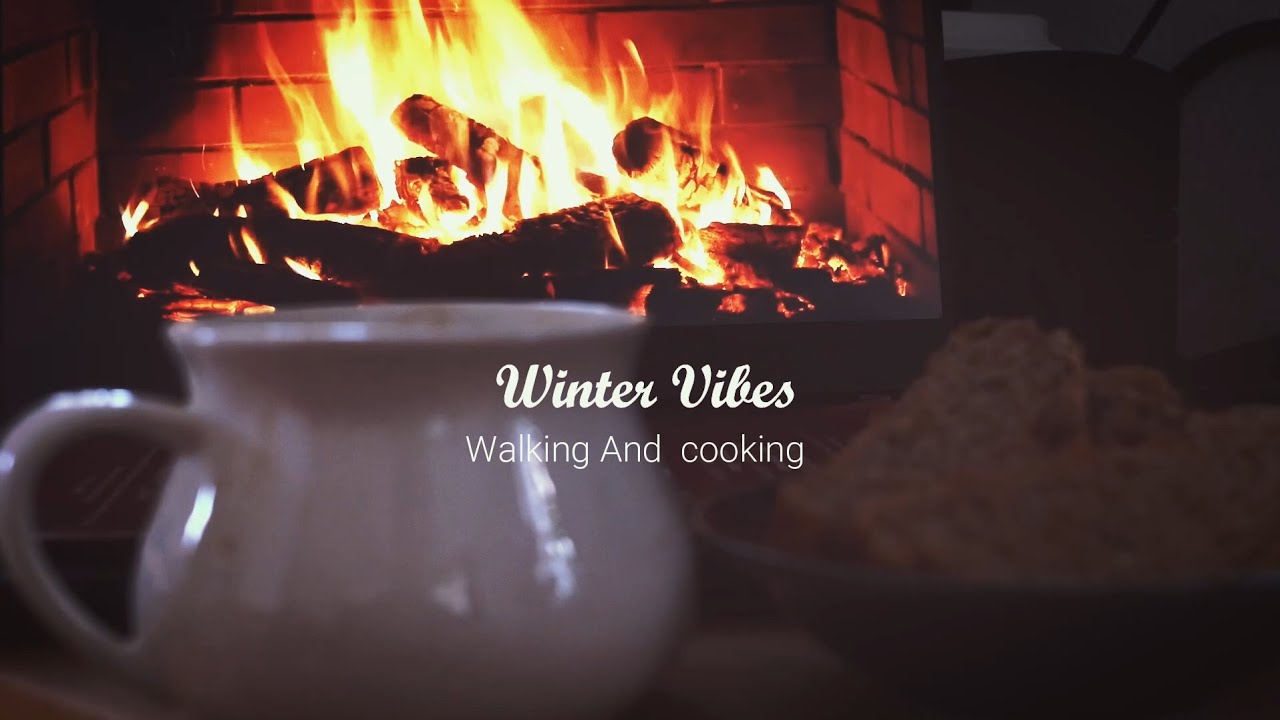 Winter Vibes - Slow Living