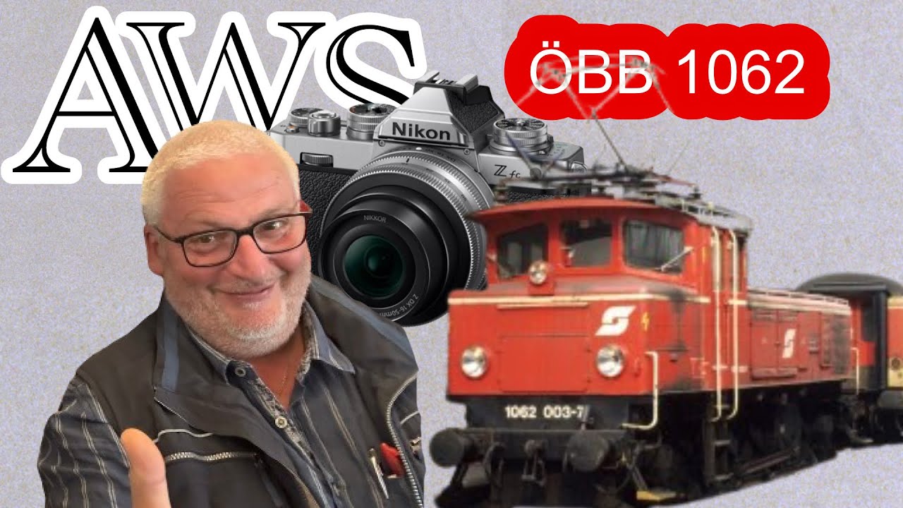 AWS 18 / Die Verschublegende 1062 der Österreichischen Bundesbahn