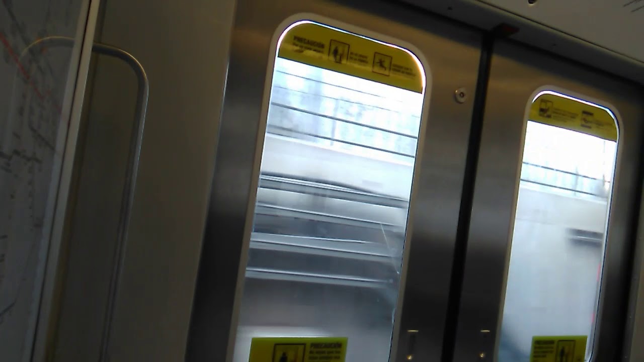 Combinación Línea 4A-Linea 4 / Vicuña Mackena / Metro de Santiago