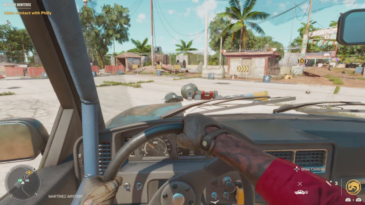 Far Cry 6 Male Dani & Female Dani Sing Together!