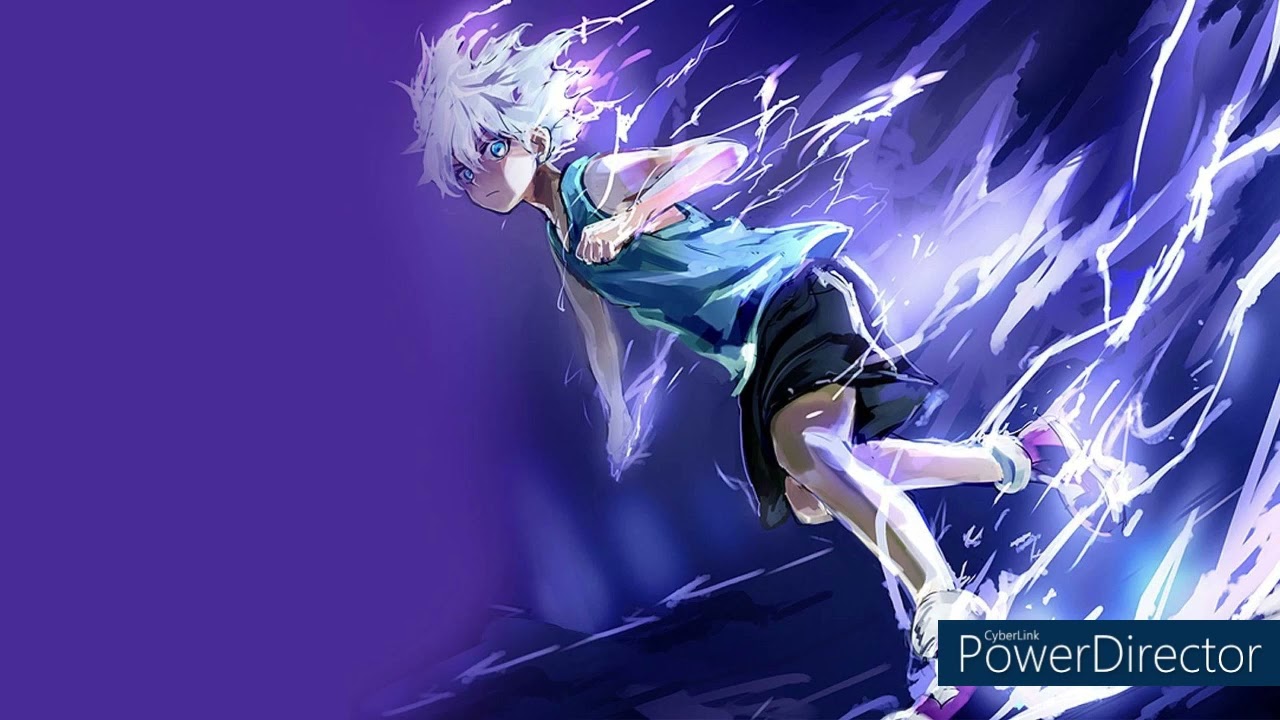 Listener flinches during an argument with Killua (by Killua's Safe Place)