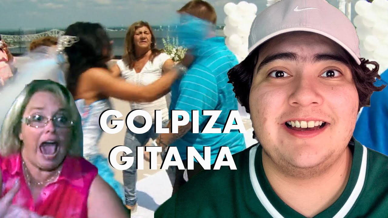 MADRE quiere GOLPEAR AL NOVIO DE SU HIJA | Mi Gran Boda Gitana (reacción)