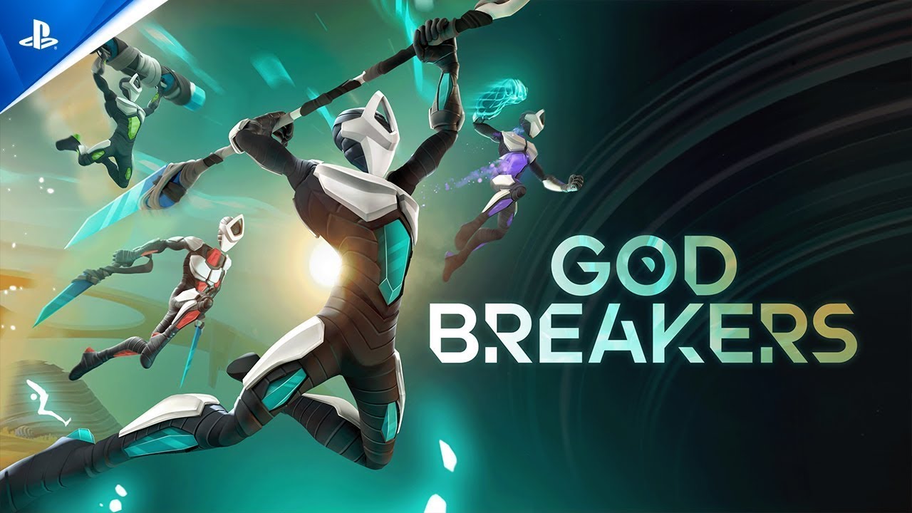 MIND-BLOWING GODBREAKERS Gameplay on PS5 PRO 4k 60FPS Insane