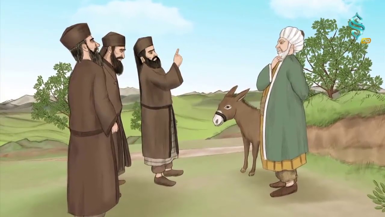 Nasreddin Hoca   Bir Kıssa Bin Hisse